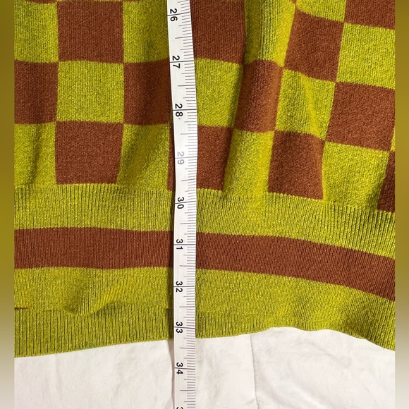 Free People x Saint Geraldine Sweater Vest Dress / Tunic length - Picture 8 of 8